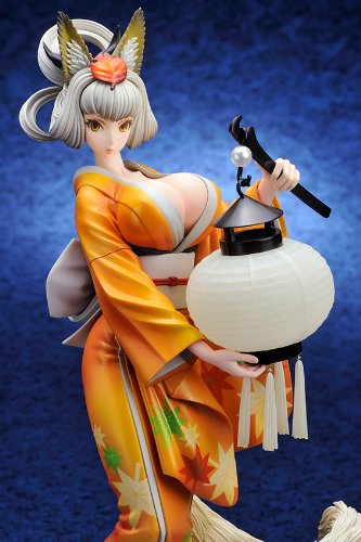 Alter - Muramasa The Demon Blade statuette PVC 1/8 Kongiku 24 cm 11 Alter - Muramasa The Demon Blade statuette PVC 1/8 Kongiku 24 cm