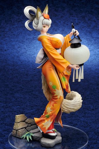 Alter - Muramasa The Demon Blade statuette PVC 1/8 Kongiku 24 cm 5 Alter - Muramasa The Demon Blade statuette PVC 1/8 Kongiku 24 cm
