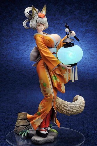 Alter - Muramasa The Demon Blade statuette PVC 1/8 Kongiku 24 cm 7 Alter - Muramasa The Demon Blade statuette PVC 1/8 Kongiku 24 cm
