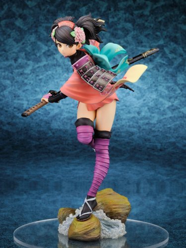 Muramasa The Demon Blade: Momohime 1/8 Scale PVC Figure