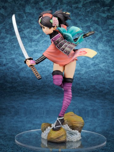 Muramasa The Demon Blade: Momohime 1/8 Scale PVC Figure