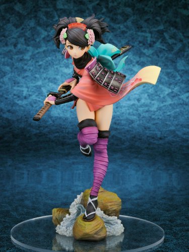 Muramasa The Demon Blade: Momohime 1/8 Scale PVC Figure