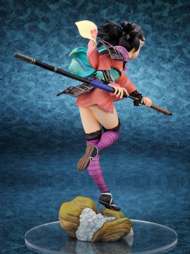 Muramasa The Demon Blade: Momohime 1/8 Scale PVC Figure