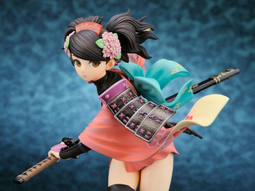 Muramasa The Demon Blade: Momohime 1/8 Scale PVC Figure