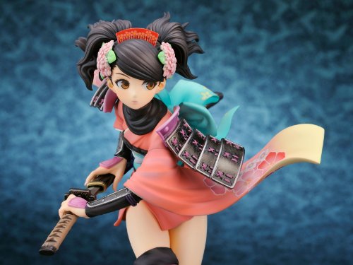 Muramasa The Demon Blade: Momohime 1/8 Scale PVC Figure