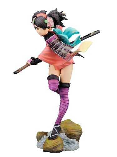 Muramasa The Demon Blade: Momohime 1/8 Scale PVC Figure