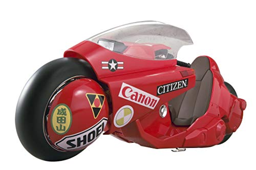 Tamashii Nations Popynica - Project BM! Kaneda's Bike [Akira], Bandai Spirits Soul of Popynica