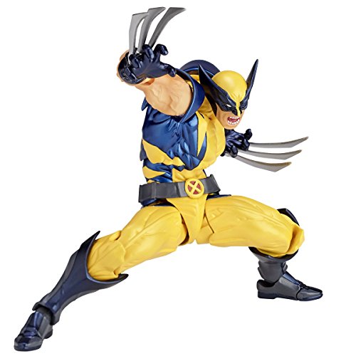 Figure complex AMAZING YAMAGUCHI Wolverine