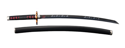 PROPLICA NICHIRIN SWORD (TANJIRO KAMADO) KYOJURO RENGOKU’S HANDGUARD ver.