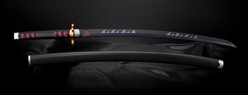 PROPLICA NICHIRIN SWORD (TANJIRO KAMADO) KYOJURO RENGOKU’S HANDGUARD ver.