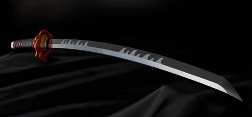 PROPLICA NICHIRIN SWORD (TANJIRO KAMADO) KYOJURO RENGOKU’S HANDGUARD ver.