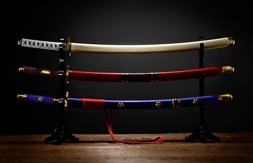 PROPLICA Roronoa Zoro Three Swords Set (Wado Ichimonji, Sandai Kitetsu, Enma)