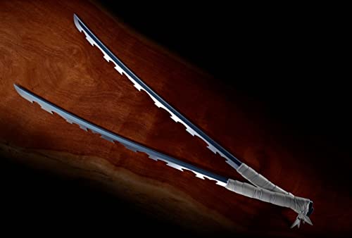 TAMASHII NATIONS - Demon Slayer: Kimetsu no Yaiba - Inosuke Hashibira, Bandai Spirits PROPLICA Nichirin Sword