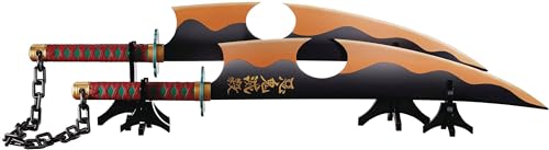 TAMASHII NATIONS - Demon Slayer: Kimetsu no Yaiba - Tengen Uzui, Bandai Spirits PROPLICA Nichirin Sword