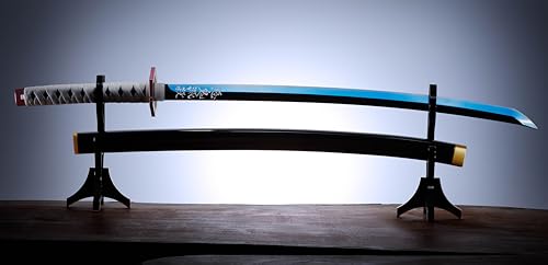 TAMASHII NATIONS - Demon Slayer: Kimetsu no Yaiba - Giyu Tomioka, Bandai Spirits PROPLICA Nichirin Sword