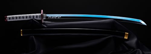 TAMASHII NATIONS - Demon Slayer: Kimetsu no Yaiba - Giyu Tomioka, Bandai Spirits PROPLICA Nichirin Sword 3 TAMASHII NATIONS - Demon Slayer: Kimetsu no Yaiba - Giyu Tomioka, Bandai Spirits PROPLICA Nichirin Sword