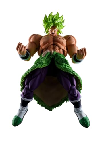 S.H.Figuarts Super Saiyan Broly Fully Power (Reissue)