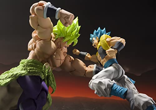 S.H.Figuarts Super Saiyan Broly Fully Power (Reissue) 8 S.H.Figuarts Super Saiyan Broly Fully Power (Reissue)