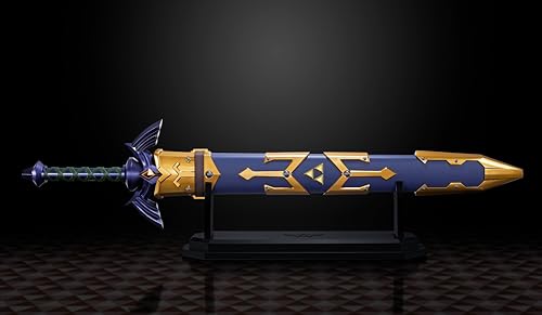 TAMASHII NATIONS - The Legend of Zelda - The Legend of Zelda Master Sword PROPLICA