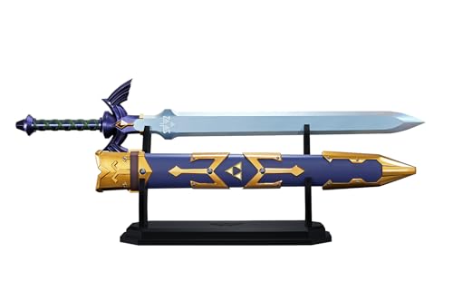 TAMASHII NATIONS - The Legend of Zelda - The Legend of Zelda Master Sword PROPLICA