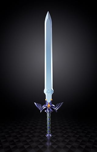 TAMASHII NATIONS - The Legend of Zelda - The Legend of Zelda Master Sword PROPLICA