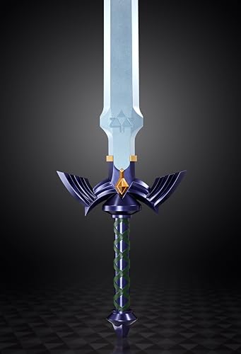 TAMASHII NATIONS - The Legend of Zelda - The Legend of Zelda Master Sword PROPLICA
