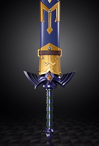 TAMASHII NATIONS - The Legend of Zelda - The Legend of Zelda Master Sword PROPLICA