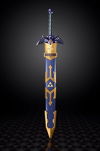 TAMASHII NATIONS - The Legend of Zelda - The Legend of Zelda Master Sword PROPLICA