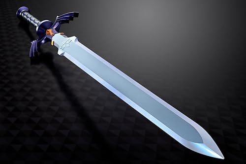TAMASHII NATIONS - The Legend of Zelda - The Legend of Zelda Master Sword PROPLICA
