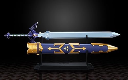 TAMASHII NATIONS - The Legend of Zelda - The Legend of Zelda Master Sword PROPLICA