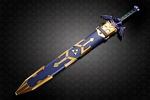 TAMASHII NATIONS - The Legend of Zelda - The Legend of Zelda Master Sword PROPLICA