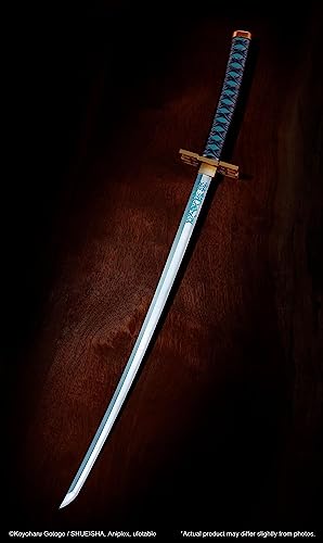 TAMASHII NATIONS - Demon Slayer: Kimetsu no Yaiba - Nichirin Sword (Muichiro Tokito), Bandai Spirits PROPLICA