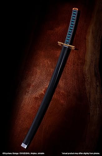TAMASHII NATIONS - Demon Slayer: Kimetsu no Yaiba - Nichirin Sword (Muichiro Tokito), Bandai Spirits PROPLICA