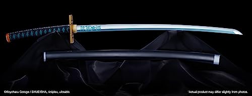 TAMASHII NATIONS - Demon Slayer: Kimetsu no Yaiba - Nichirin Sword (Muichiro Tokito), Bandai Spirits PROPLICA