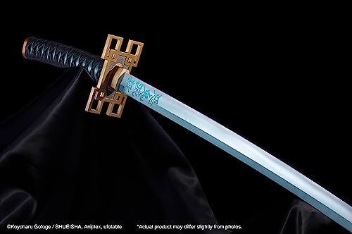 TAMASHII NATIONS - Demon Slayer: Kimetsu no Yaiba - Nichirin Sword (Muichiro Tokito), Bandai Spirits PROPLICA