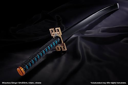 TAMASHII NATIONS - Demon Slayer: Kimetsu no Yaiba - Nichirin Sword (Muichiro Tokito), Bandai Spirits PROPLICA