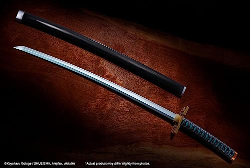 TAMASHII NATIONS - Demon Slayer: Kimetsu no Yaiba - Nichirin Sword (Muichiro Tokito), Bandai Spirits PROPLICA