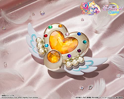 Tamashi Nations - Pretty Guardian Sailor Moon Cosmos: The Movie - Bandai Spirits PROPLICA - Eternal Moon Article 3 Tamashi Nations - Pretty Guardian Sailor Moon Cosmos: The Movie - Bandai Spirits PROPLICA - Eternal Moon Article