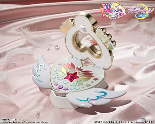 Tamashi Nations - Pretty Guardian Sailor Moon Cosmos: The Movie - Bandai Spirits PROPLICA - Eternal Moon Article 6 Tamashi Nations - Pretty Guardian Sailor Moon Cosmos: The Movie - Bandai Spirits PROPLICA - Eternal Moon Article