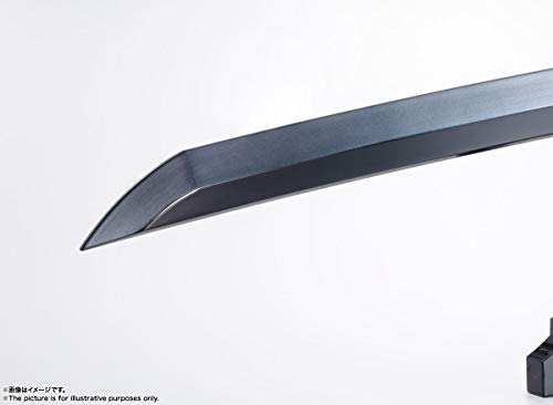 BANDAI SPIRITS "Nichirin Sword (Tanjiro Kamado) ""Demon Slayer"", Bandai Spirits Proplica", silver