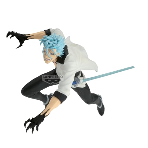 Banpresto - Bleach - Grimmjow Jaegerjaques Vibration Stars Figure