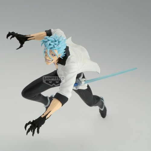 Banpresto - Bleach - Grimmjow Jaegerjaques Vibration Stars Figure