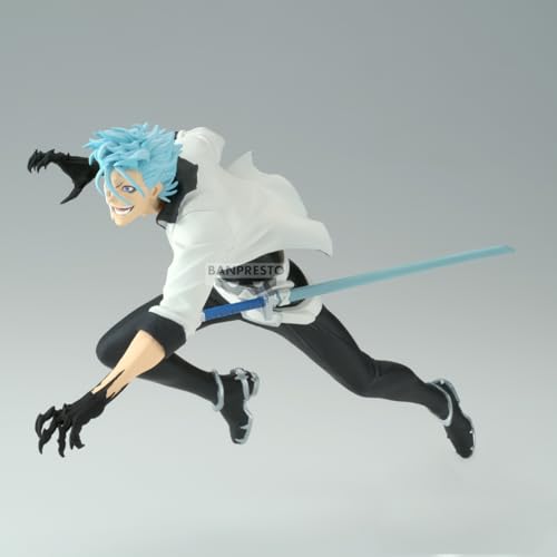 Banpresto - Bleach - Grimmjow Jaegerjaques Vibration Stars Figure