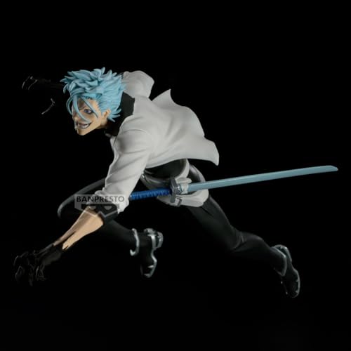 Banpresto - Bleach - Grimmjow Jaegerjaques Vibration Stars Figure