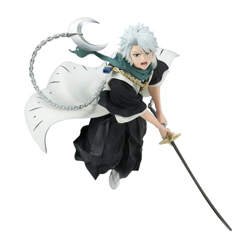 Banpresto - Bleach - Toushiro Hitsugaya, Bandai Spirits Vibration Stars Figure