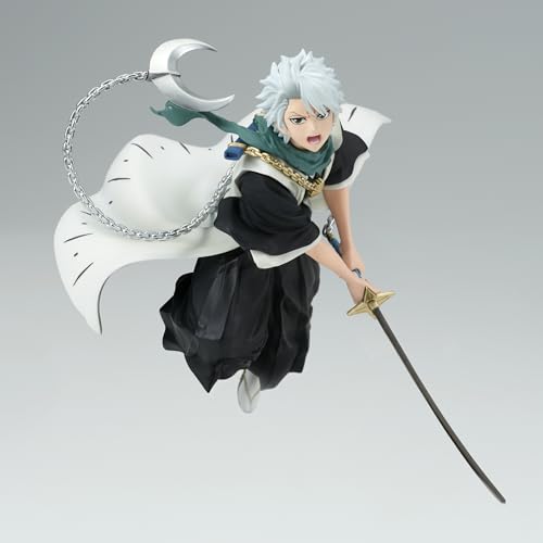 Banpresto - Bleach - Toushiro Hitsugaya, Bandai Spirits Vibration Stars Figure