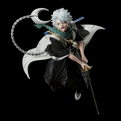 Banpresto - Bleach - Toushiro Hitsugaya, Bandai Spirits Vibration Stars Figure 5 Banpresto - Bleach - Toushiro Hitsugaya, Bandai Spirits Vibration Stars Figure