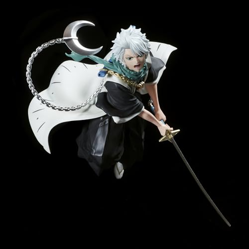 Banpresto - Bleach - Toushiro Hitsugaya, Bandai Spirits Vibration Stars Figure 6 Banpresto - Bleach - Toushiro Hitsugaya, Bandai Spirits Vibration Stars Figure