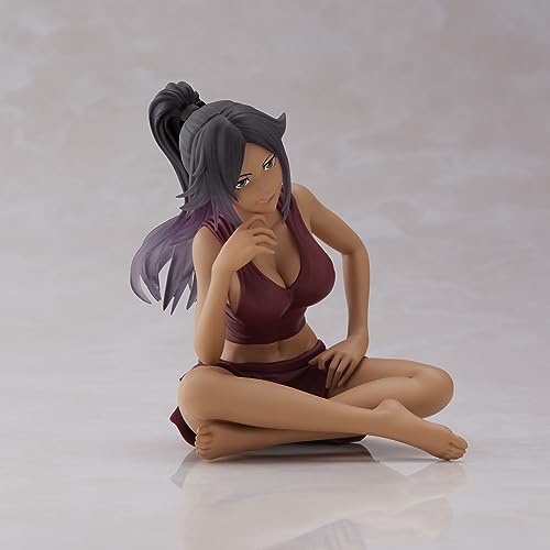 Banpresto - Bleach - Yoruichi Shihoin, Bandai Spirits Relax Time Figure