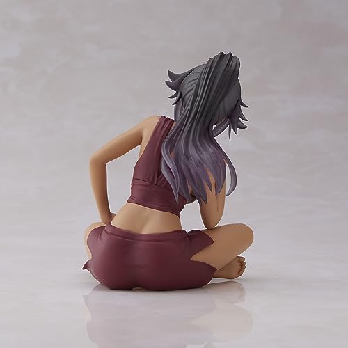 Banpresto - Bleach - Yoruichi Shihoin, Bandai Spirits Relax Time Figure 3 Banpresto - Bleach - Yoruichi Shihoin, Bandai Spirits Relax Time Figure